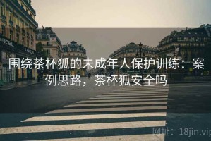 围绕茶杯狐的未成年人保护训练：案例思路，茶杯狐安全吗