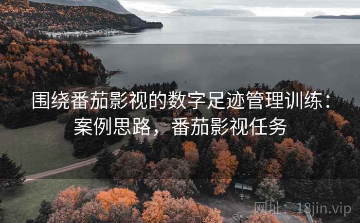 围绕番茄影视的数字足迹管理训练：案例思路，番茄影视任务
